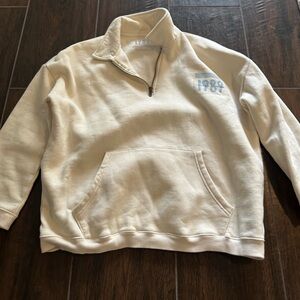 NEW🩵Taylor swift 1989 half zip